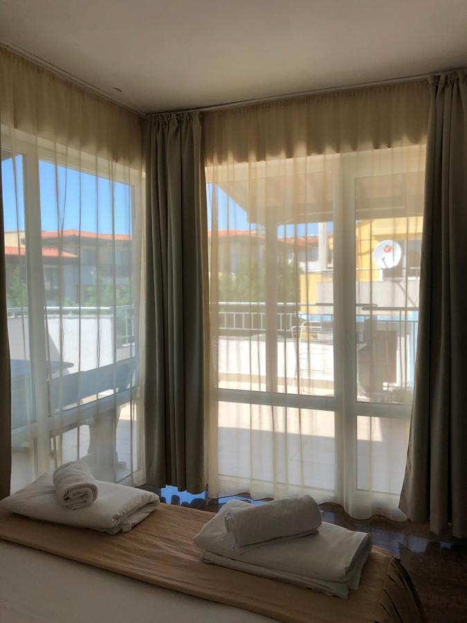 Family Hotel Littoral Sozopol Exterior foto