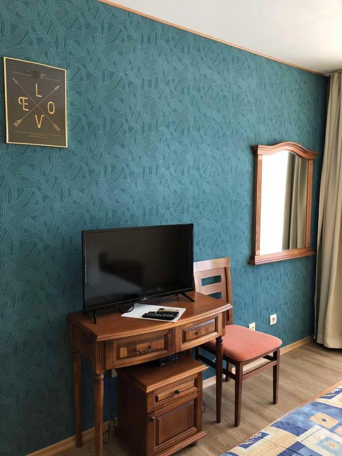 Family Hotel Littoral Sozopol Exterior foto